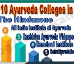 Top 10 Ayurveda Colleges in Delhi