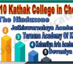 Top 10 Kathak College in Chennai