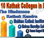 Top 10 Kathak Colleges in Delhi