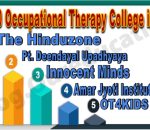 Top 10 Occupational Therapy College in Delhi