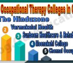 Top 10 Occupational Therapy Colleges in Chennai