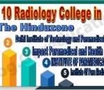 Top 10 Radiology College in Delhi