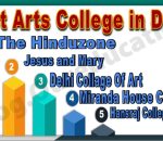 Top Arts College in Delhi
