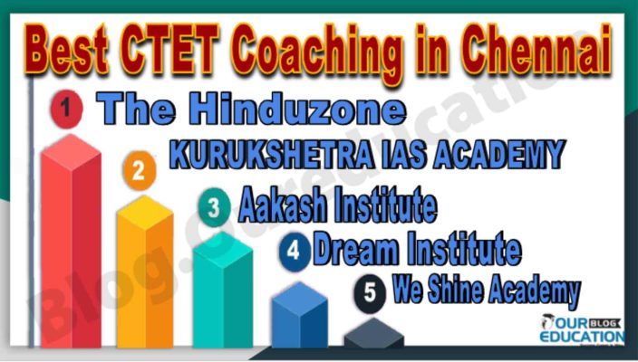 Top CTET Coaching in Chennai