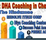Top DHA Coaching in Chennai