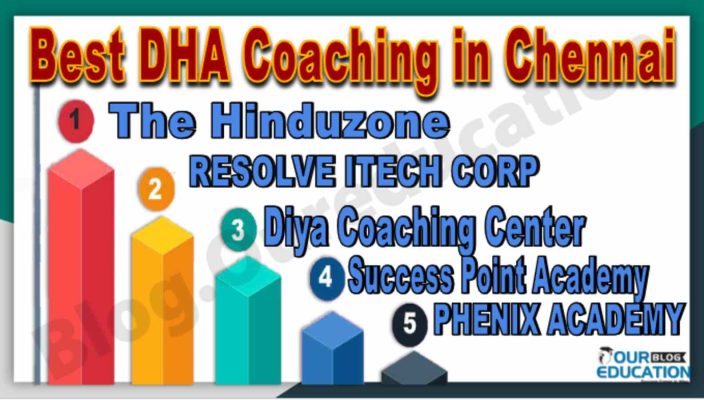 Top DHA Coaching in Chennai