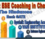 Top ESE Coaching in Chennai