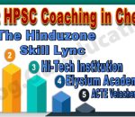Top HPSC Coaching in Chennai