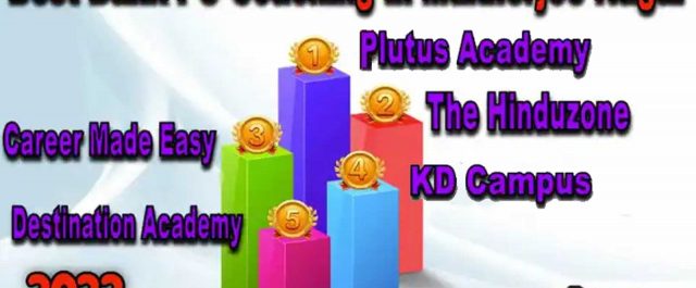 Best Bank PO Coaching in Mukherjee Nagar 2022