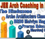 Best JEE Arch Coaching in Delhi