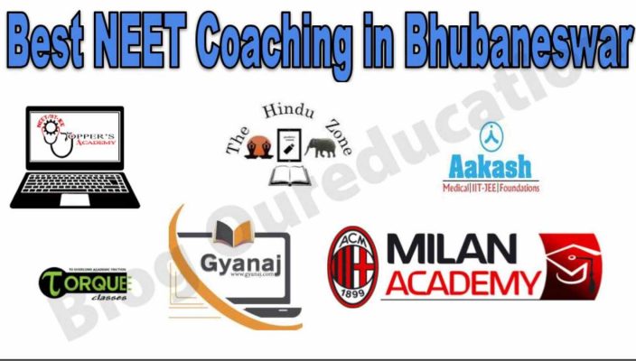 Best NEET Coaching Centre in Bhubaneswar