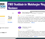 IMS Institute in Mukherjee Nagar Review