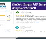 Shubhra Ranjan IAS Study BANGALORE REVIEW