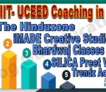 Top Best IIT- UCEED Coaching in Delhi