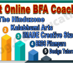 Top Online BFA Coaching
