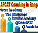Best AFCAT Coaching in Bangalore