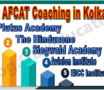 Best AFCAT Coaching in Kolkata