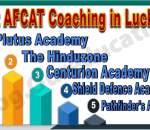 Best AFCAT Coaching in Lucknow