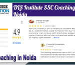 DLS Institute SSC Coaching in Noida