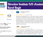 Direction Institute IAS Academy in Karol Bagh