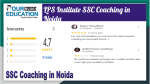 LPS Institute SSC Coaching in Noida