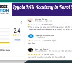 Loyola IAS Academy in Karol Bagh