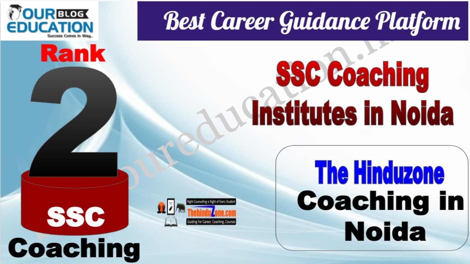 Rank 2 Best SSC Coaching in Noida 2022