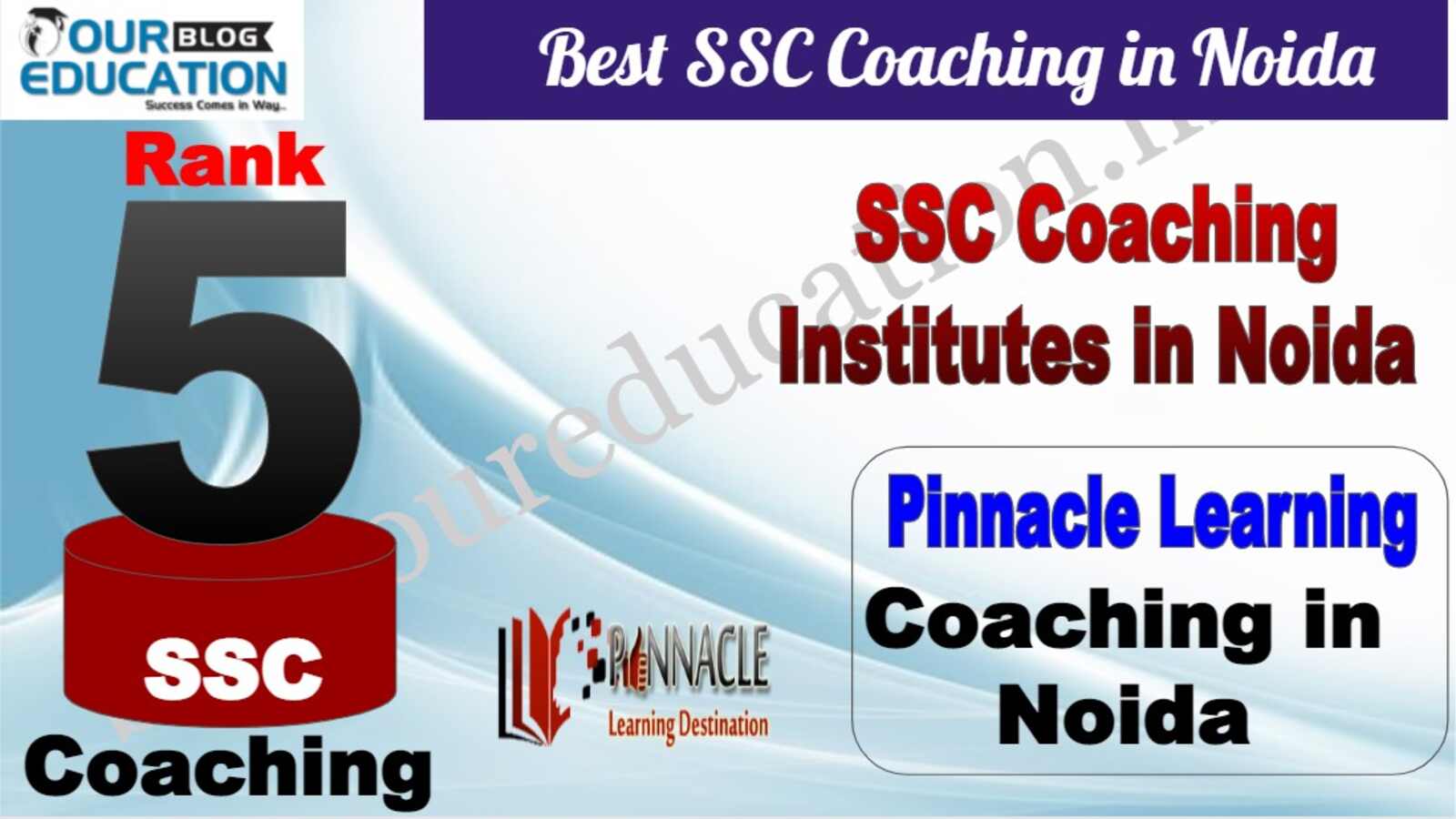 Rank 5 Best SSC Coaching in Noida 2022