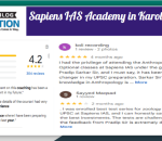 Sapiens IAS Academy in Karol Bagh