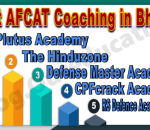 Top AFCAT Coaching in Bhopal