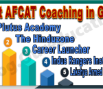 Top AFCAT Coaching in Gaya