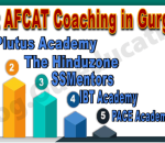 Top AFCAT Coaching in Gurgaon