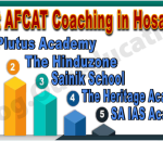 Top AFCAT Coaching in Hosapete