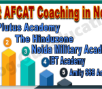 Top AFCAT Coaching in Noida