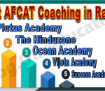 Top AFCAT Coaching in Raipur
