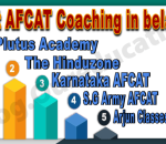 Top AFCAT Coaching in belagavi