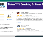 Vision IAS Coaching in Karol Bagh