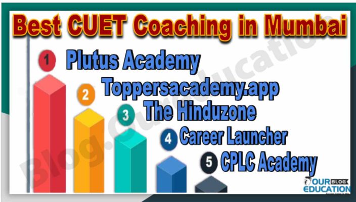Best CUET Coaching in Mumbai