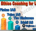 Best Ethics Coaching for UPSC 2022