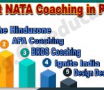 Best NATA Coaching in Patna 2022