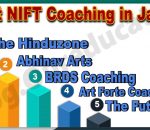 Best NIFT Coaching in Jaipur 2022