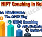 Best NIFT Coaching in Kolkata 2022