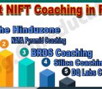Best NIFT Coaching in Pune 2022