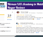 Nirman IAS Academy in Mukherjee Nagar Review