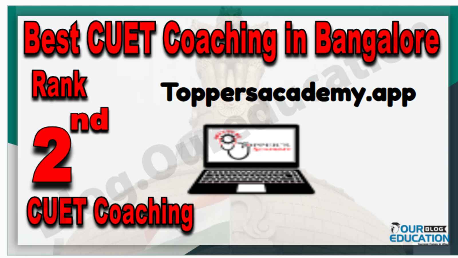Best CUET Coaching in Bangalore