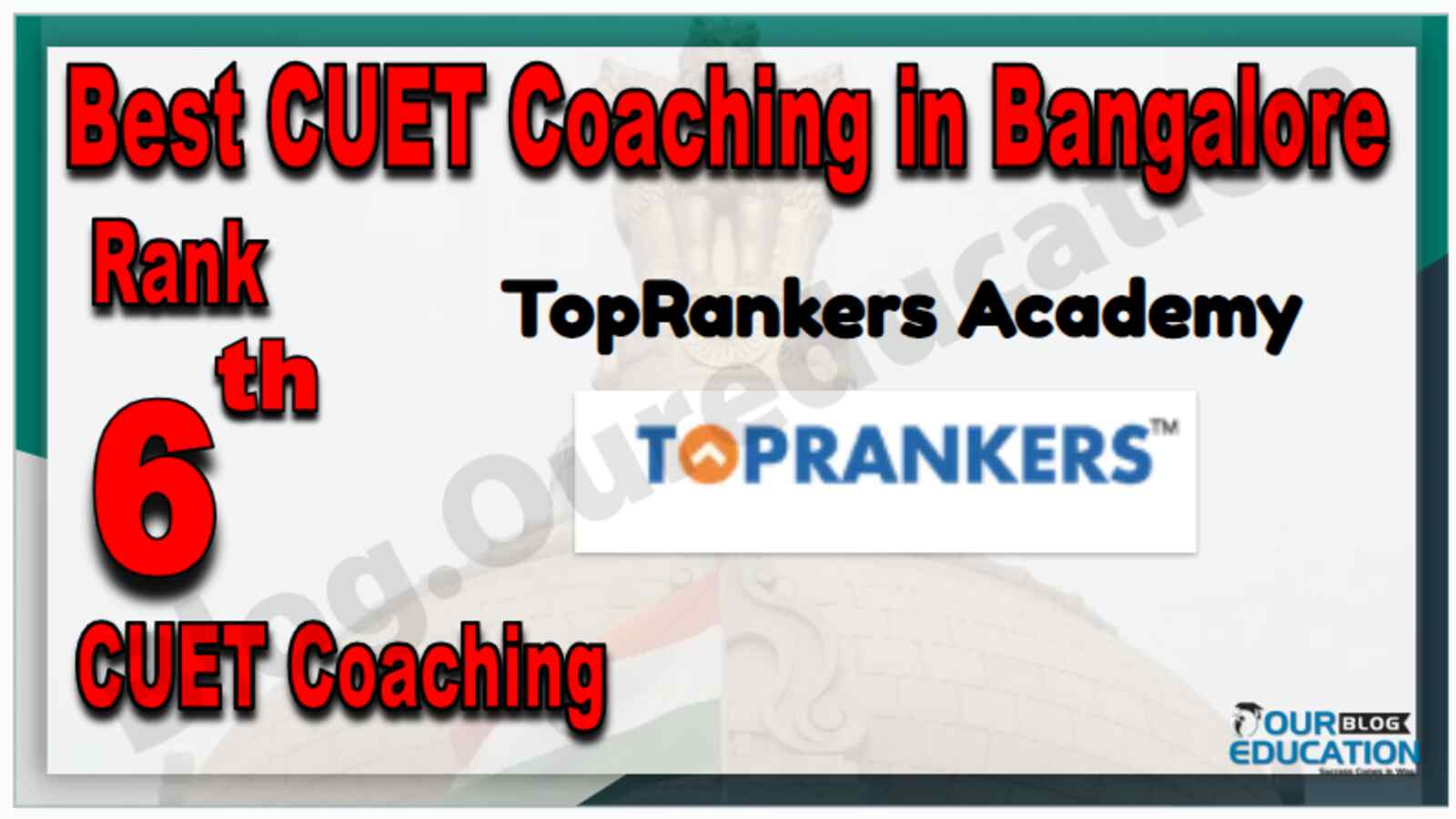 Best CUET Coaching in Bangalore