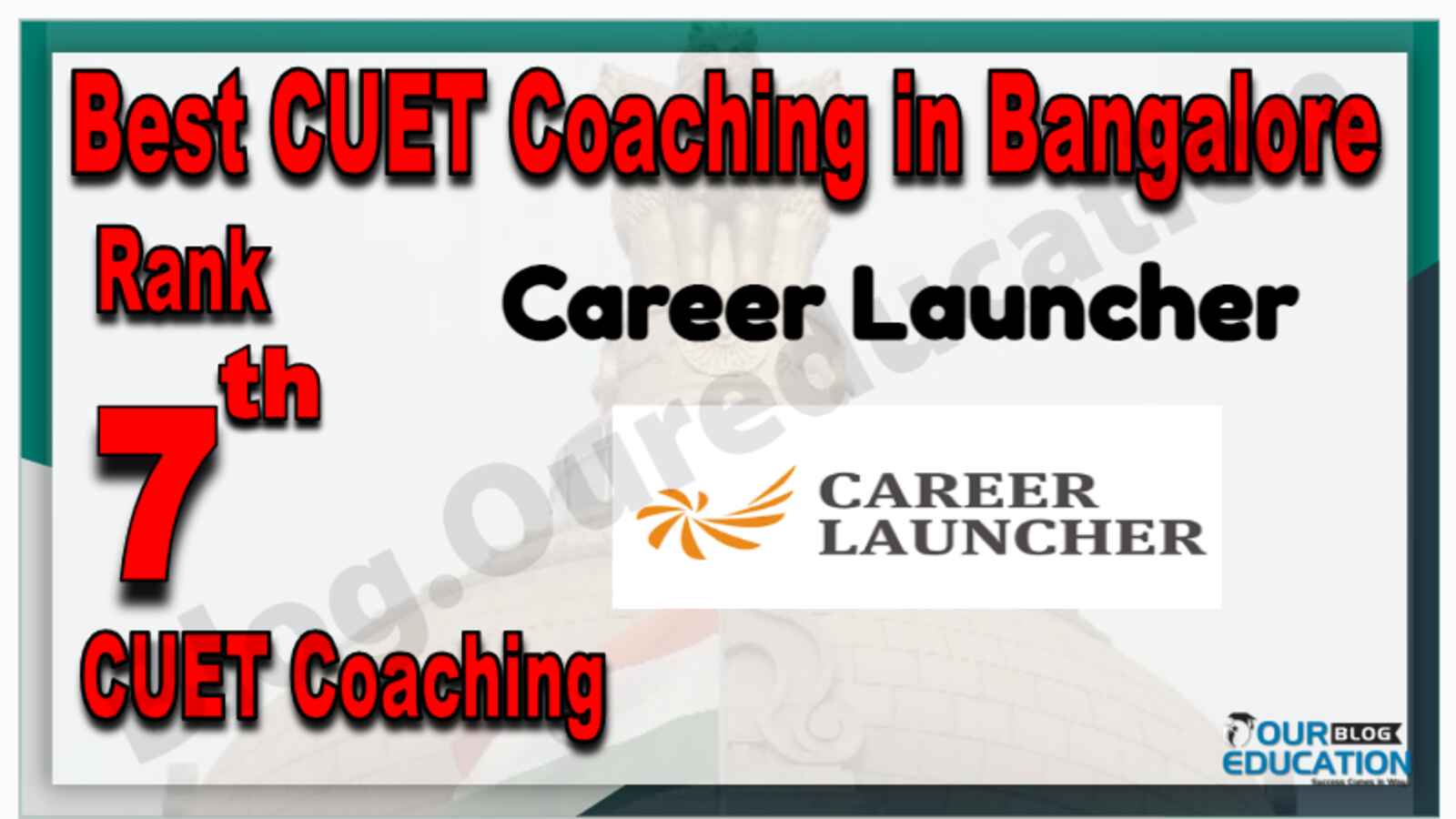 Best CUET Coaching in Bangalore