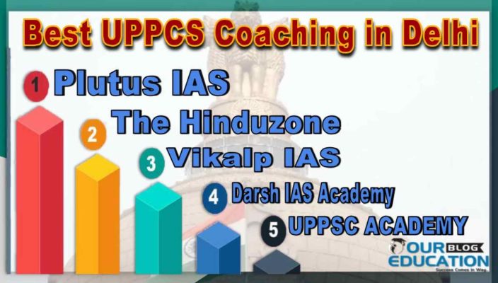 Best UPPCS Coaching in Delhi