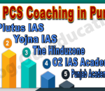 Top PCS Coaching in Punjab