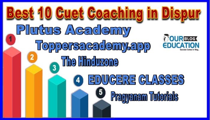 Best 10 Coaching in Dispur